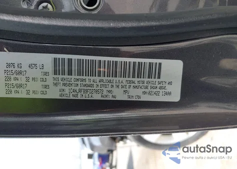 2015 Jeep Patriot Latitude from USA, damaged, VIN 1C4NJRFB9FD270572